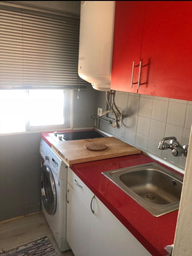 Apartamento 1 Dormitorio Y Salon Con Sofa Cama Bien Comunicado Con El Centro Севілья Екстер'єр фото