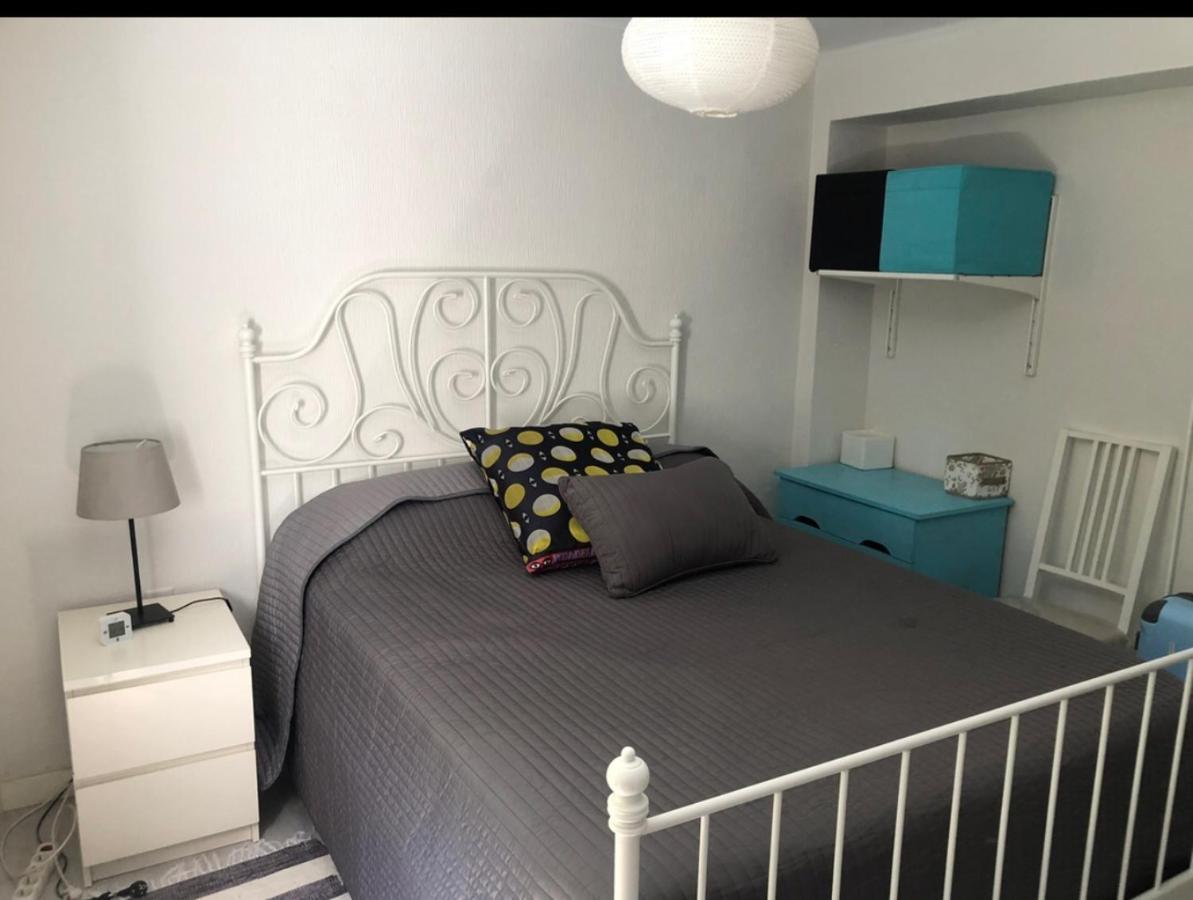 Apartamento 1 Dormitorio Y Salon Con Sofa Cama Bien Comunicado Con El Centro Севілья Екстер'єр фото