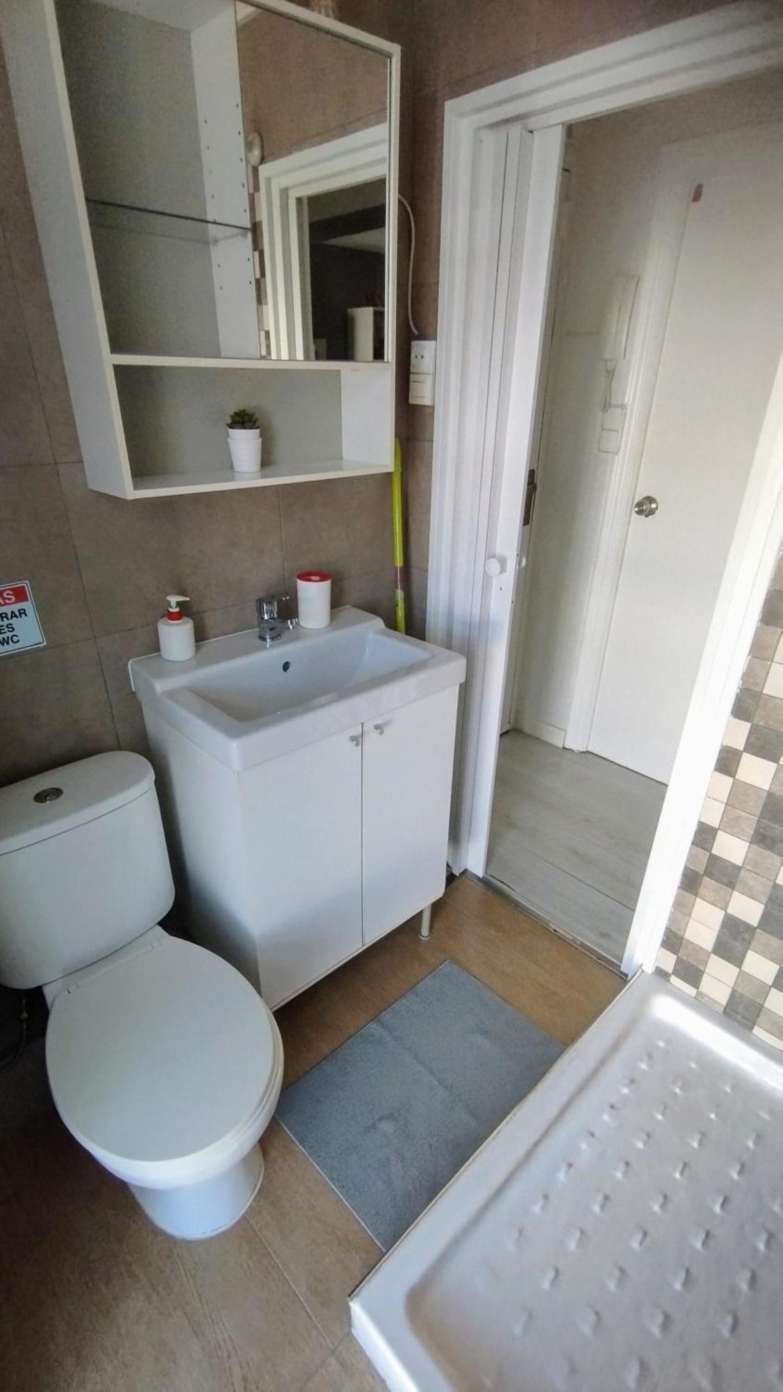 Apartamento 1 Dormitorio Y Salon Con Sofa Cama Bien Comunicado Con El Centro Севілья Екстер'єр фото