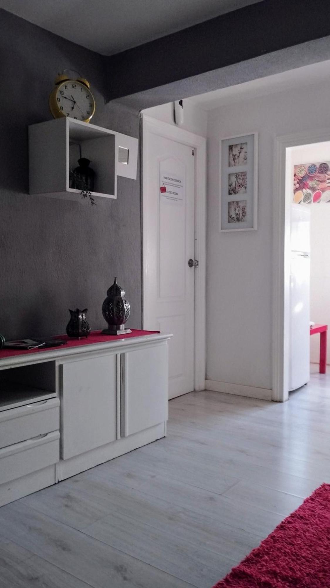 Apartamento 1 Dormitorio Y Salon Con Sofa Cama Bien Comunicado Con El Centro Севілья Екстер'єр фото